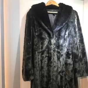 Kristen Blake Faux Fur